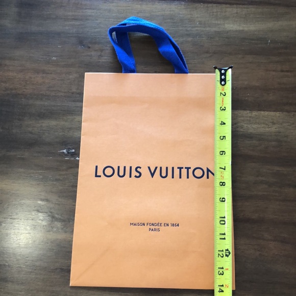 TWO Louis Vuitton Shopping bag - Picture 3 of 3